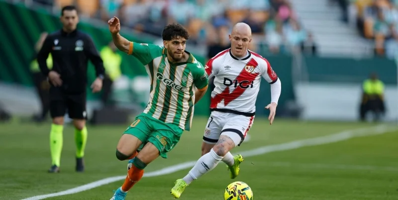 Бетис - Севилья