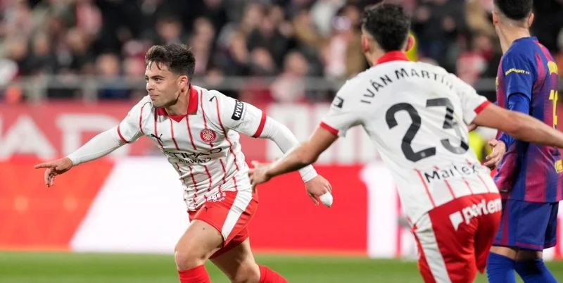 Жирона - Сельта