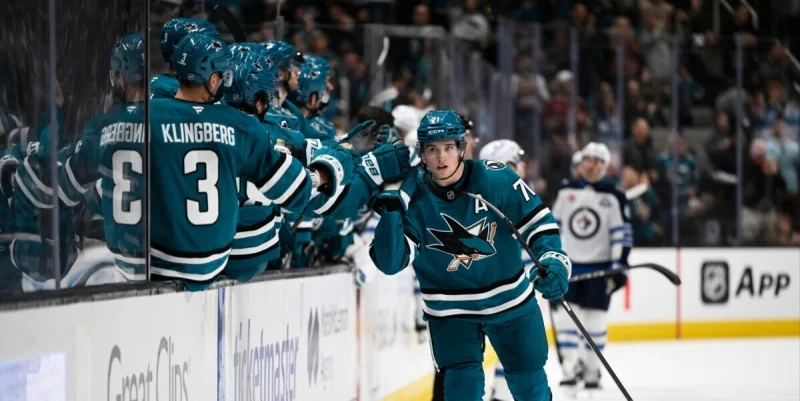 Сан-Хосе - Виннипег Джетс Сан-Хосе - Виннипег Джетс