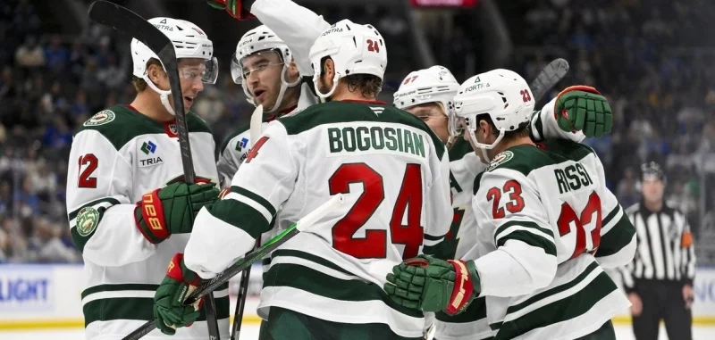 Миннесота - Сент-Луис Миннесота - Сент-Луис