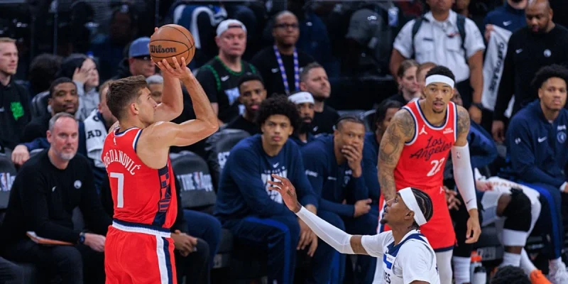 Клипперс - Нью-Орлеан