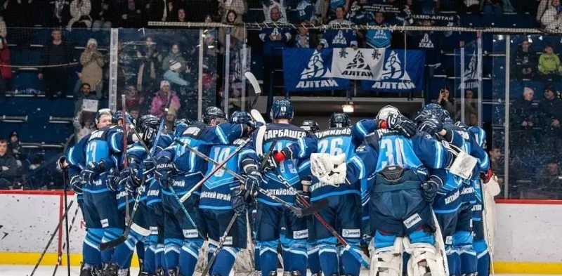 Тамбов - Динамо-Алтай Тамбов - Динамо-Алтай