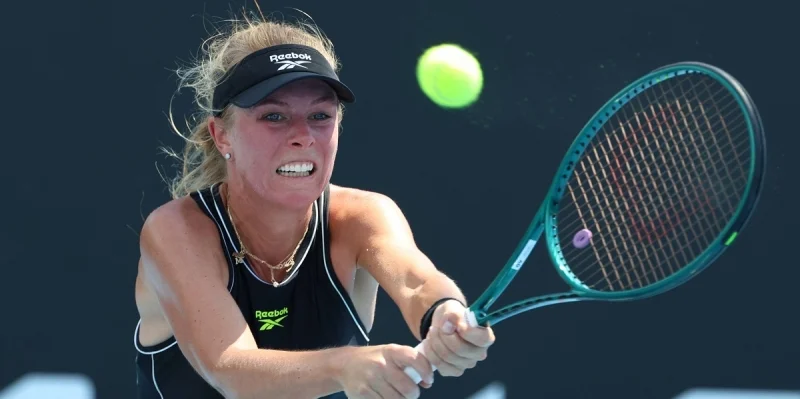 Кристина Букса - Магдалена Фрех