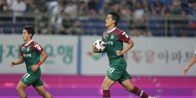 Тэджон - Аньянг Тэджон - Аньянг