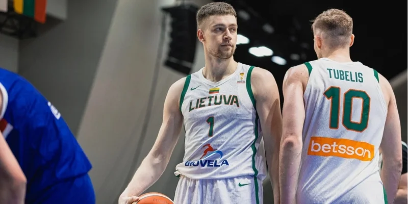 Литва - Исландия