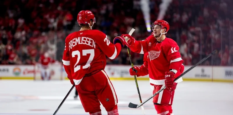 Нэшвилл - Детройт Нэшвилл - Детройт