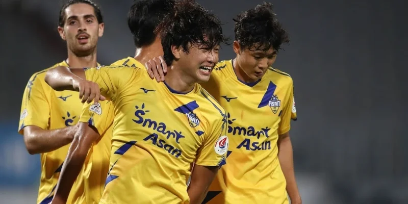 Асан - Паджу Фронтир Асан - Паджу Фронтир