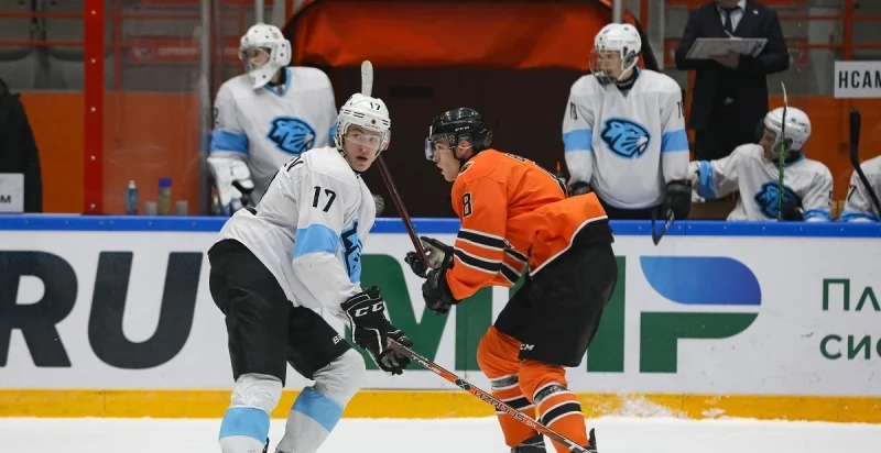 Амурские Тигры - Динамо Шинник