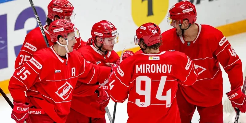 Спартак - Авангард Спартак - Авангард