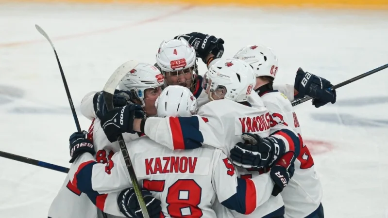 Красноярские Рыси - Капитан