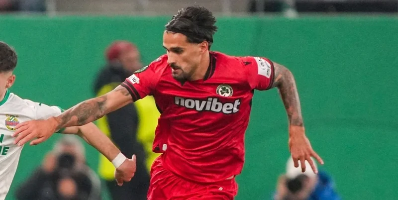 Омония - Аполлон