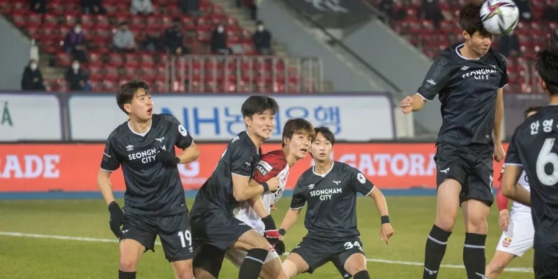 Пусан Ай'Парк - Соннам Пусан Ай'Парк - Соннам