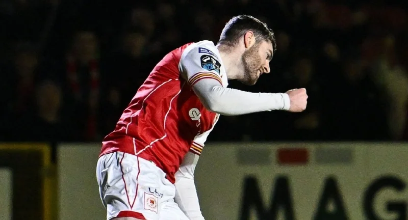 Сент-Патрикс - Гэлвэй Юнайтед