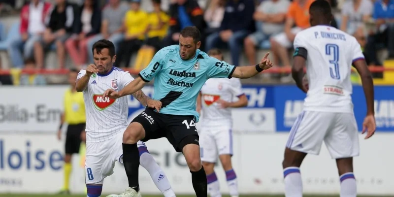 Бекешчаба - МОЛ Фехервар Бекешчаба - МОЛ Фехервар