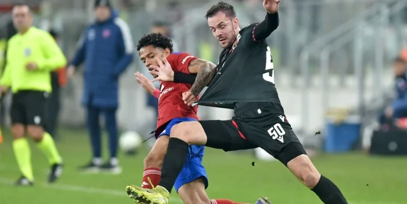 Железничар - Зриньски Железничар - Зриньски