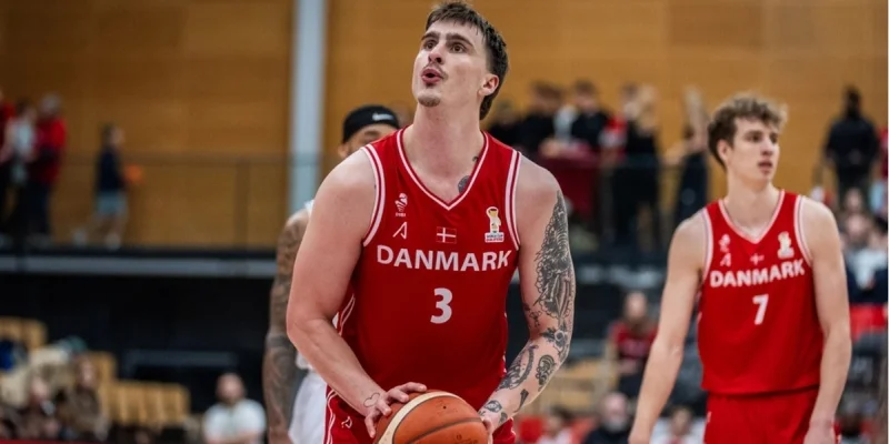 Грузия - Дания