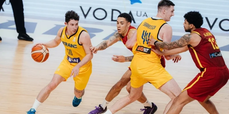 Испания - Украина Испания - Украина