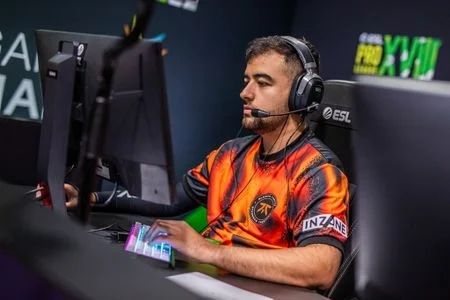 NRG eSports - Monte NRG eSports - Monte