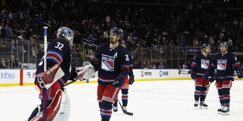 Рейнджерс - Коламбус