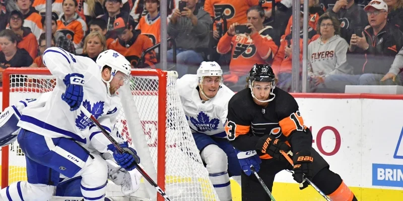 Торонто - Филадельфия Торонто - Филадельфия