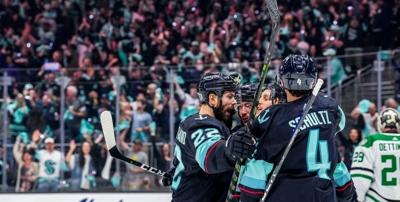 Сиэтл - Каролина