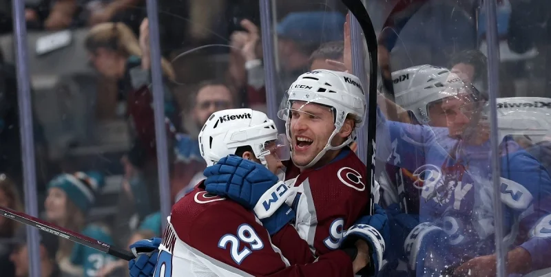 Лос-Анджелес - Колорадо