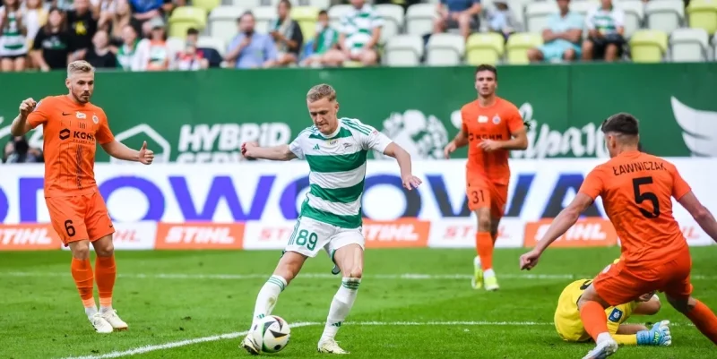 Заглембе - Висла Плоцк Заглембе - Висла Плоцк