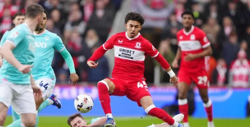 Бирмингем - Мидлсбро Бирмингем - Мидлсбро