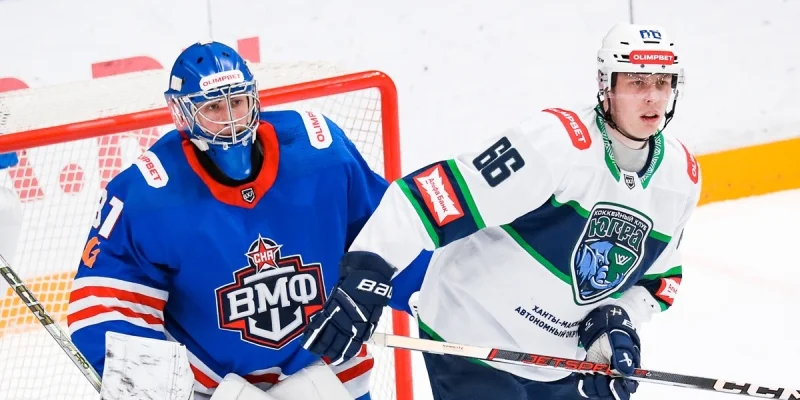 Югра - СКА-ВМФ