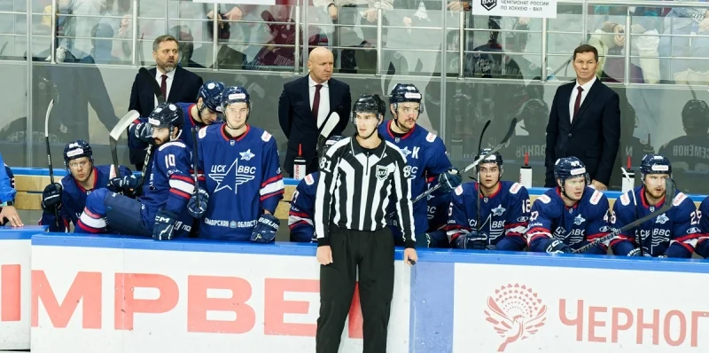 Звезда - ЦСК ВВС Звезда - ЦСК ВВС