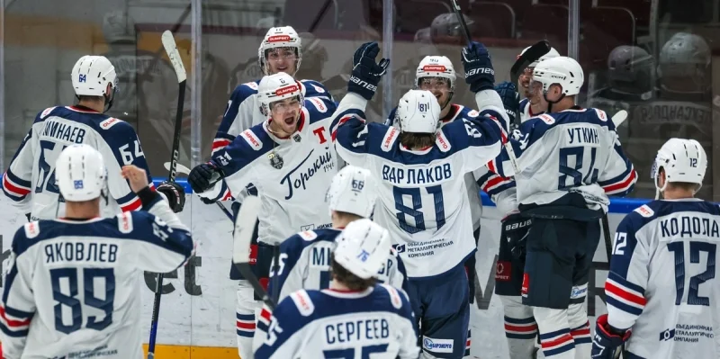 Торпедо-Горький - Челны