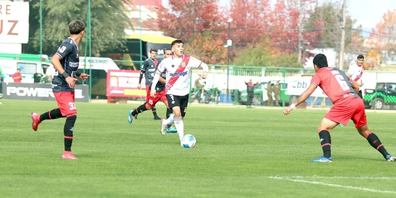 Сан-Луис - Курико Унидо Сан-Луис - Курико Унидо