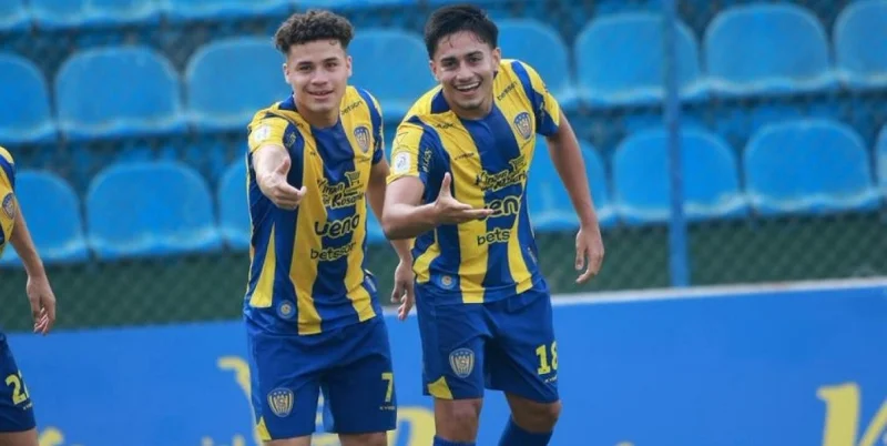 Спортиво Лукеньо - Рубио Нью