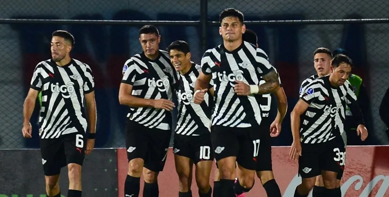 Спортиво Сан-Лоренсо - Либертад