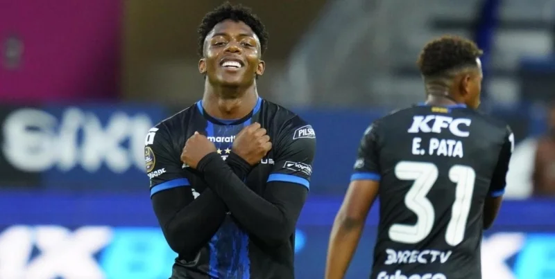 Манта - Индепендьенте дель Валье