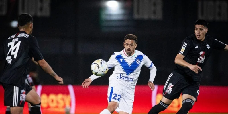 Депортиво Риестра - Платенсе Депортиво Риестра - Платенсе