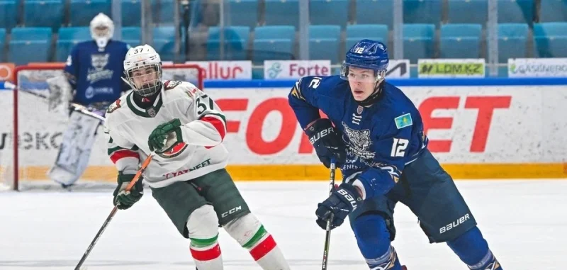 Ирбис Казань - Снежные Барсы