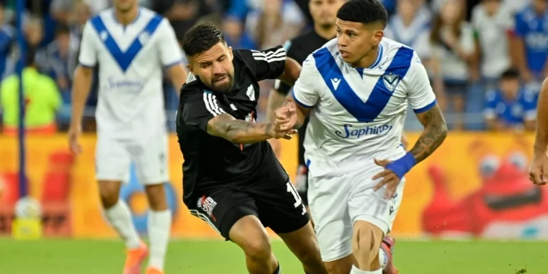 Эстудиантес - Велес Сарсфилд Эстудиантес - Велес Сарсфилд