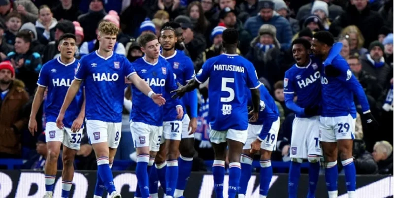 Ипсвич - Халл Сити Ипсвич - Халл Сити