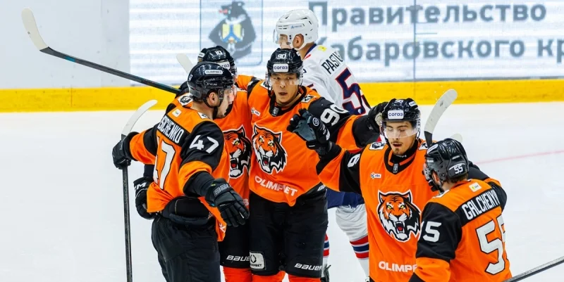 Амур - Нефтехимик Амур - Нефтехимик