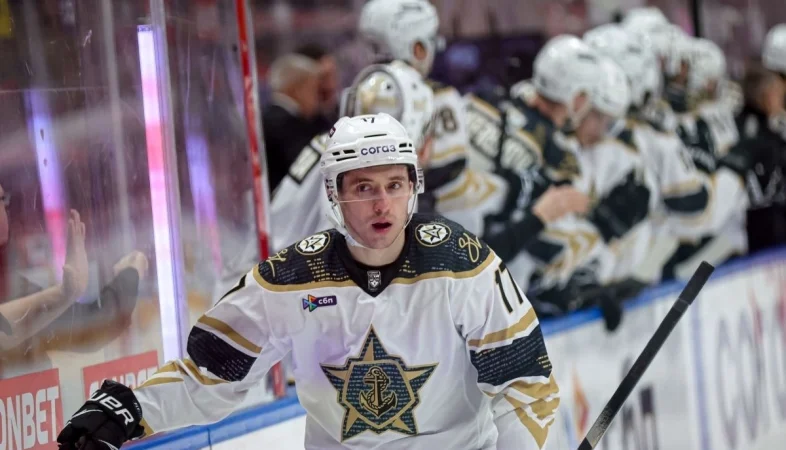 Адмирал - Салават Юл Адмирал - Салават Юл