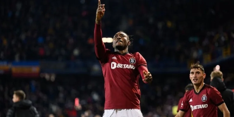 Млада-Болеслав - Спарта Прага Млада-Болеслав - Спарта Прага