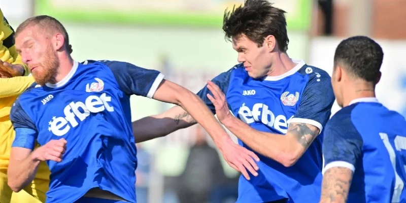 Спартак Варна - Монтана Спартак Варна - Монтана