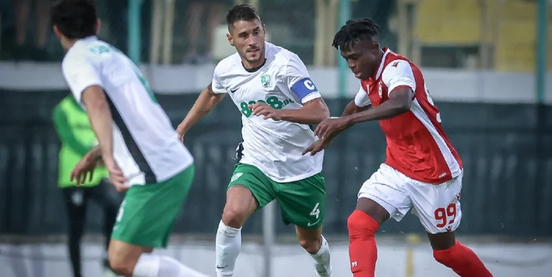 Берое - Славия Берое - Славия