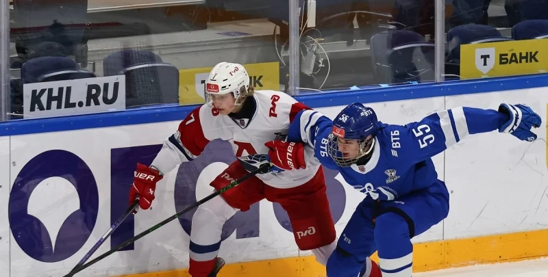 МХК Динамо - Локо