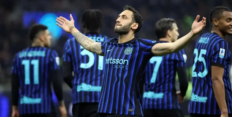 Комо - Интер Комо - Интер