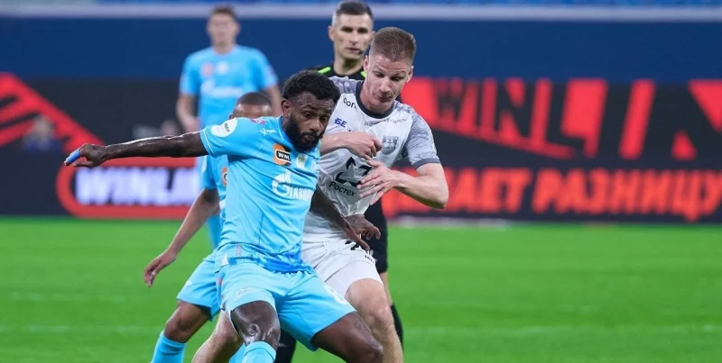 Балтика - Зенит Балтика - Зенит