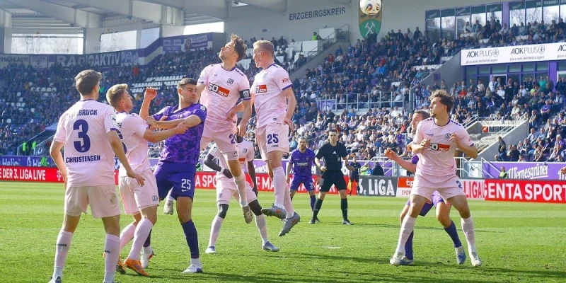 Оснабрюк - Виктория Кельн 1904 Оснабрюк - Виктория Кельн 1904