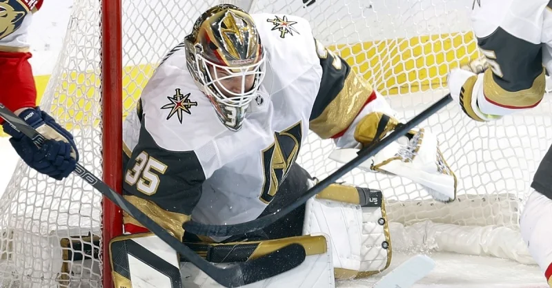 Баффало - Вегас