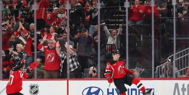 Нью-Джерси - Флорида